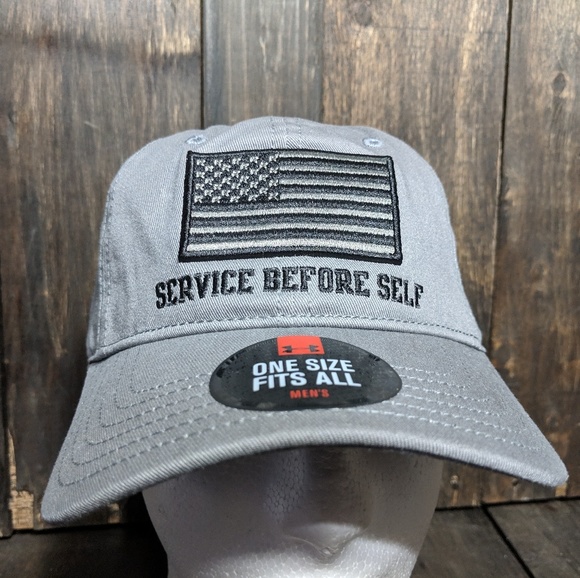 under armour air force hat
